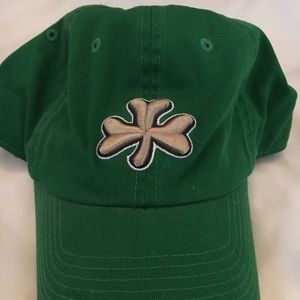 Women’s Notre Dame Baseball Style Hat